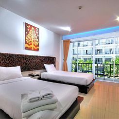 BS Residence Suvarnabhumi - SHA Extra Plus