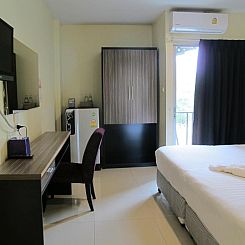 AIRY Suvarnabhumi Hotel