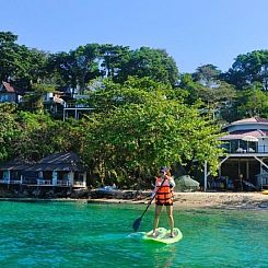 Koh Chang Cliff Beach Resort