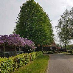 Sfeervol 6 persoons vakantiehuis met 2 badkamers vlakbij