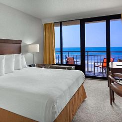 Best Western Ocean Sands Beach Resort