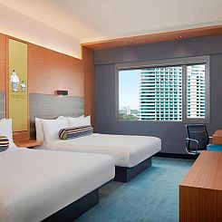 Aloft Kuala Lumpur Sentral