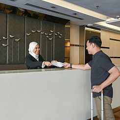 Hotel Pudu Plaza Kuala Lumpur