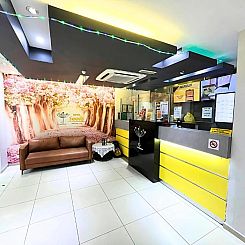 Seeds Hotel Setia Wangsa