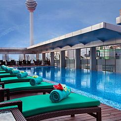 PARKROYAL Serviced Suites Kuala Lumpur