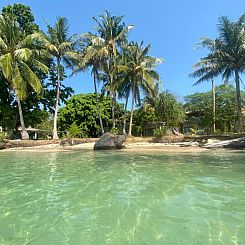 Koh Mak Ao Kao White Sand Beach