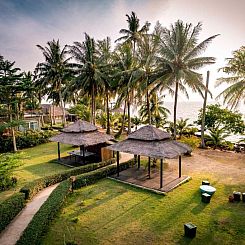 Koh Mak Ao Kao White Sand Beach