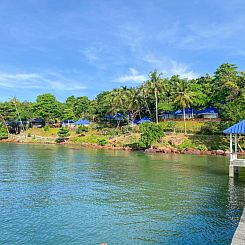 Koh Mak Buri Hut Natural Resort