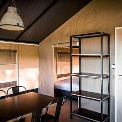 Vakantiehuis Panorama Lodge (glamping tent)