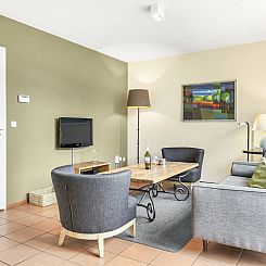 Kasteeldomein De Cauberg | 2-persoons appartement | 2CA