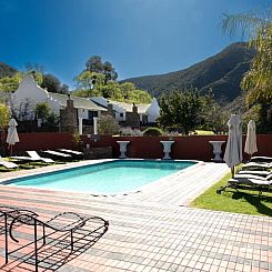 Old Mill Lodge & Restaurant, Oudtshoorn