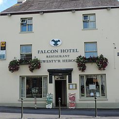 Falcon Hotel