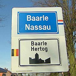 Heerlijk gelegen 2 persoons suite nabij Baarle-Nassau en