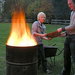 Vakantiehuisje in Baarschot