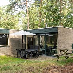 Het Vennenbos | 4-persoons kinderbungalow | 4CK