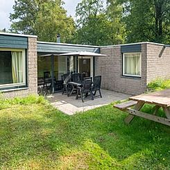 Het Vennenbos | 4-persoons bungalow | 4B1