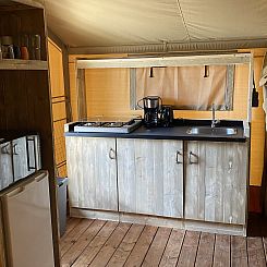 Glamping Deluxe 5p. type 2