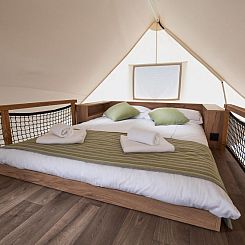 Vakantiehuis Glampingtent 6