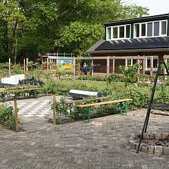 Vakantiehuisje in Heeswijk