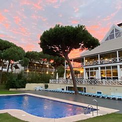 Hotel Nuevo Portil Golf