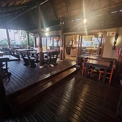 Ndiza Lodge and Cabanas