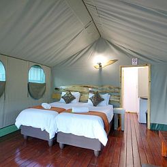 Luxury Tented Village @ Urban Glamping