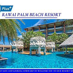 Rawai Palm Beach Resort - SHA Plus