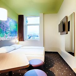 B&B Hotel Kassel-City