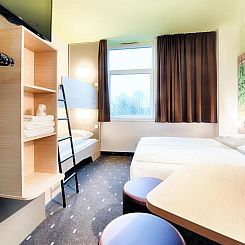 B&B Hotel Kassel-City