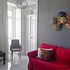 Chiado Lisbon Apartment