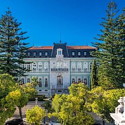 Pestana Palace Lisboa Hotel & National Monument - The Leadin