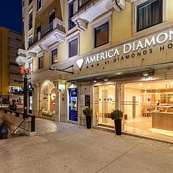 America Diamonds Hotel & Sushi Bar