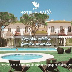 Hotel Albaida Nature