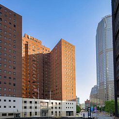 DoubleTree by Hilton Hotel & Suites Pittsburgh Downtown