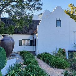 De Kloof Luxury Estate Hotel and Spa