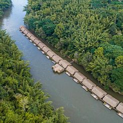 River Kwai Jungle Rafts - SHA Plus Certified