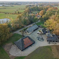 De Jager en de gelagkamers