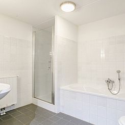 6 pers villa met sauna