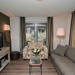 8 pers. luxe villa met sauna