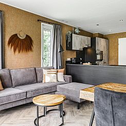 Strandhuisje 4 personen