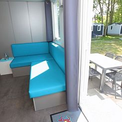 Vrijstaande comfort chalet ECO6