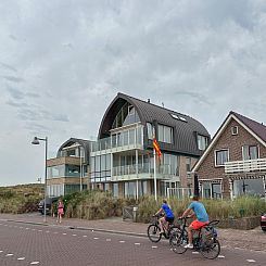 Krab aan Zee