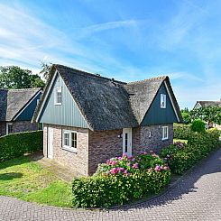 Vrijstaande woning in Noord-Holland, Nederland