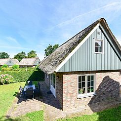 Vrijstaande woning in Noord-Holland, Nederland