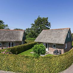 Vrijstaande woning in Noord-Holland, Nederland