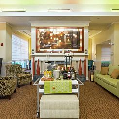 Hilton Garden Inn Jacksonville Airport