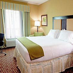 Holiday Inn Express Hotel & Suites Chaffee - Jacksonville We