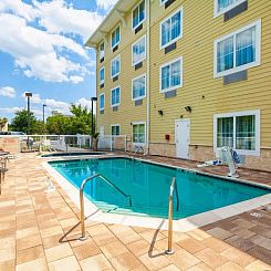 TownePlace Suites Jacksonville Butler Boulevard