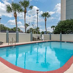 Comfort Suites Baymeadows Near Butler Blvd