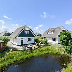 Vrijstaande woning in Noord-Holland, Nederland